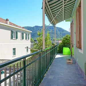  Apartment La Casa Degli Zii Italien