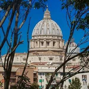  Apartment St Peter's View Italien