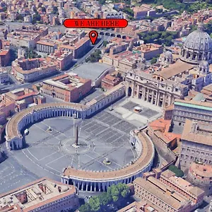  Ferienhaus Free Breakfast - Michelangelo Dream House Italien