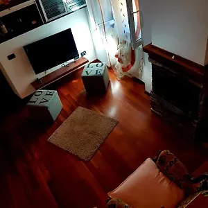 Baita Milgra Hébergement de vacances Riccò del Golfo di Spezia