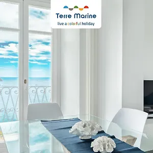 Salty Sky Flat , Terre Marine Appartement Corniglia